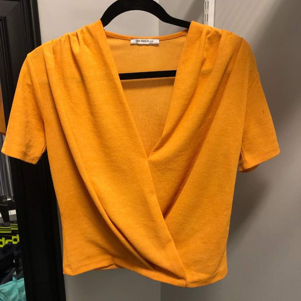 Zara top